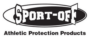 SPORT-OFF ATHLETIC PROTECTION PRODUCTS