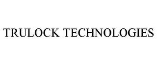 TRULOCK TECHNOLOGIES