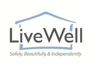 LIVEWELL SAFELY, BEAUTIFULLY & INDEPENDENTLY