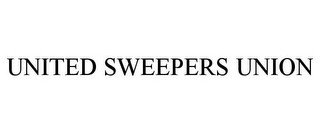 UNITED SWEEPERS UNION recognize phone