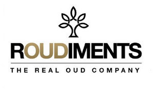 ROUDIMENTS THE REAL OUD COMPANY recognize phone