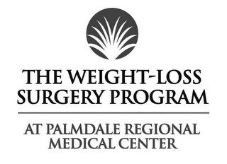 THE WEIGHT-LOSS SURGERY PROGRAM AT PALMDALE REGIONAL MEDICAL CENTER recognize phone