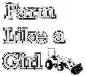 FARM LIKE A GIRL