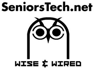 SENIORSTECH.NET WISE & WIRED