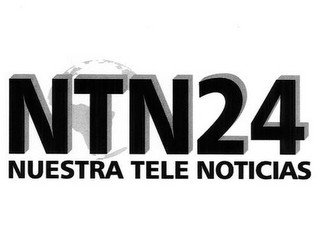 NTN24 NUESTRA TELE NOTICIAS