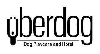 ÜBERDOG DOG PLAYCARE AND HOTEL recognize phone