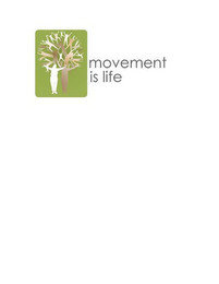 MOVEMENT IS LIFE