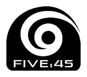 FIVE:45