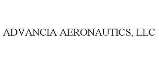 ADVANCIA AERONAUTICS, LLC recognize phone