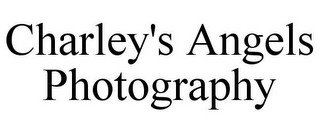 CHARLEY'S ANGELS PHOTOGRAPHY
