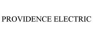 PROVIDENCE ELECTRIC