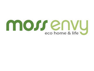 MOSS ENVY ECO HOME & LIFE