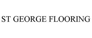 ST GEORGE FLOORING