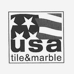 USA TILE & MARBLE recognize phone