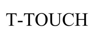 T-TOUCH recognize phone