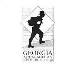 GEORGIA APPALACHIAN TRAIL CLUB, INC. 1930