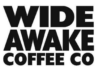 WIDE AWAKE COFFEE CO