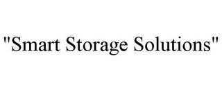 "SMART STORAGE SOLUTIONS" recognize phone