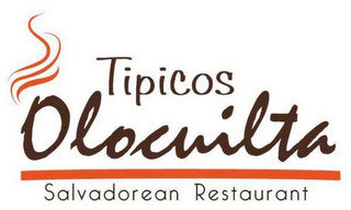 TIPICOS OLOCUILTA SALVADOREAN RESTAURANT