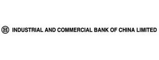 INDUSTRIAL AND COMMERCIAL BANK OF CHINA LIMITED