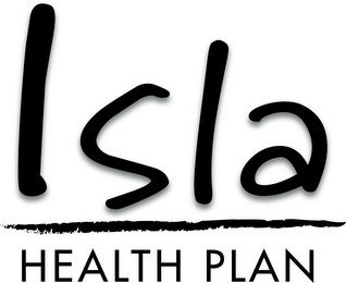 ISLA HEALTH PLAN recognize phone