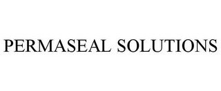 PERMASEAL SOLUTIONS recognize phone