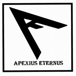 AE APEXIUS ETERNUS recognize phone