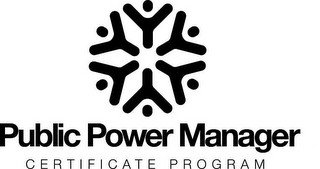 PUBLIC POWER MANAGER CERTIFICATE PROGRAM
