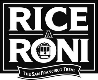 RICE A RONI THE SAN FRANCISCO TREAT