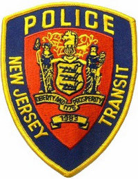 NEW JERSEY TRANSIT POLICE, LIBERTY AND PROSPERITY 1776, 1983