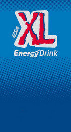 USA XL ENERGY DRINK recognize phone