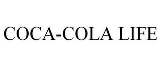 COCA-COLA LIFE recognize phone