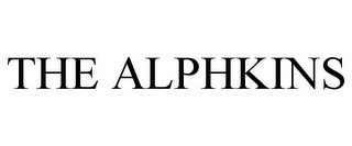 THE ALPHKINS