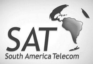 SAT SOUTH AMERICA TELECOM
