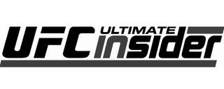 UFC ULTIMATE INSIDER recognize phone