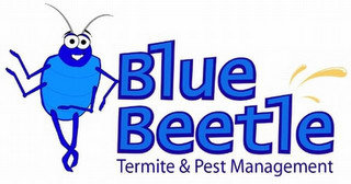 BLUE BEETLE TERMITE & PEST MANAGEMENT