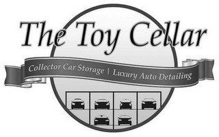 THE TOY CELLAR COLLECTOR CAR STORAGE LUXURY AUTO DETAILING