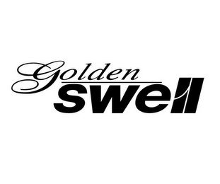 GOLDEN SWELL