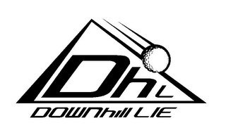 DHL DOWNHILL LIE