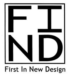 FIND FIRST IN NEW DESIGN recognize phone