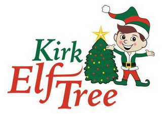 KIRK ELF TREE recognize phone