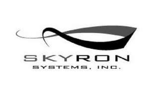 SKYRON SYSTEMS, INC.