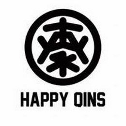 HAPPY QINS