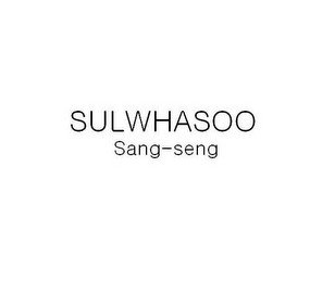 SULWHASOO SANG-SENG