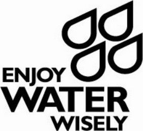 ENJOY WATER WISELY