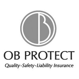 OB PROTECT QUALITY SAFETY LIABILITY INSURANCE recognize phone