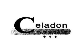 CELADON INVESTMENTS INC.
