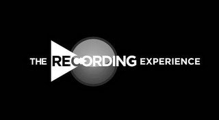 THE RECORDING EXPERIENCE recognize phone