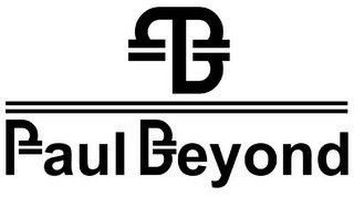 PB PAUL BEYOND
