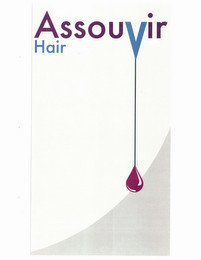 ASSOUVIR HAIR